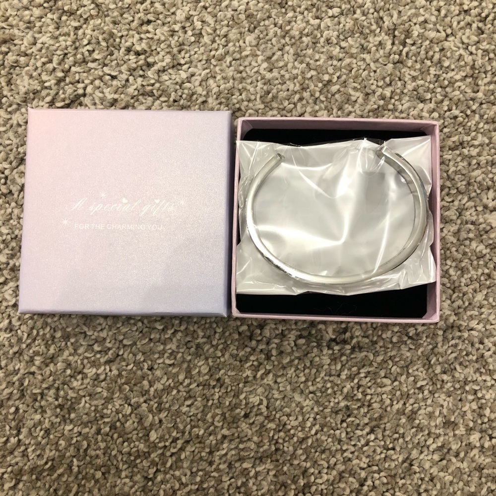 Silver Bracelet